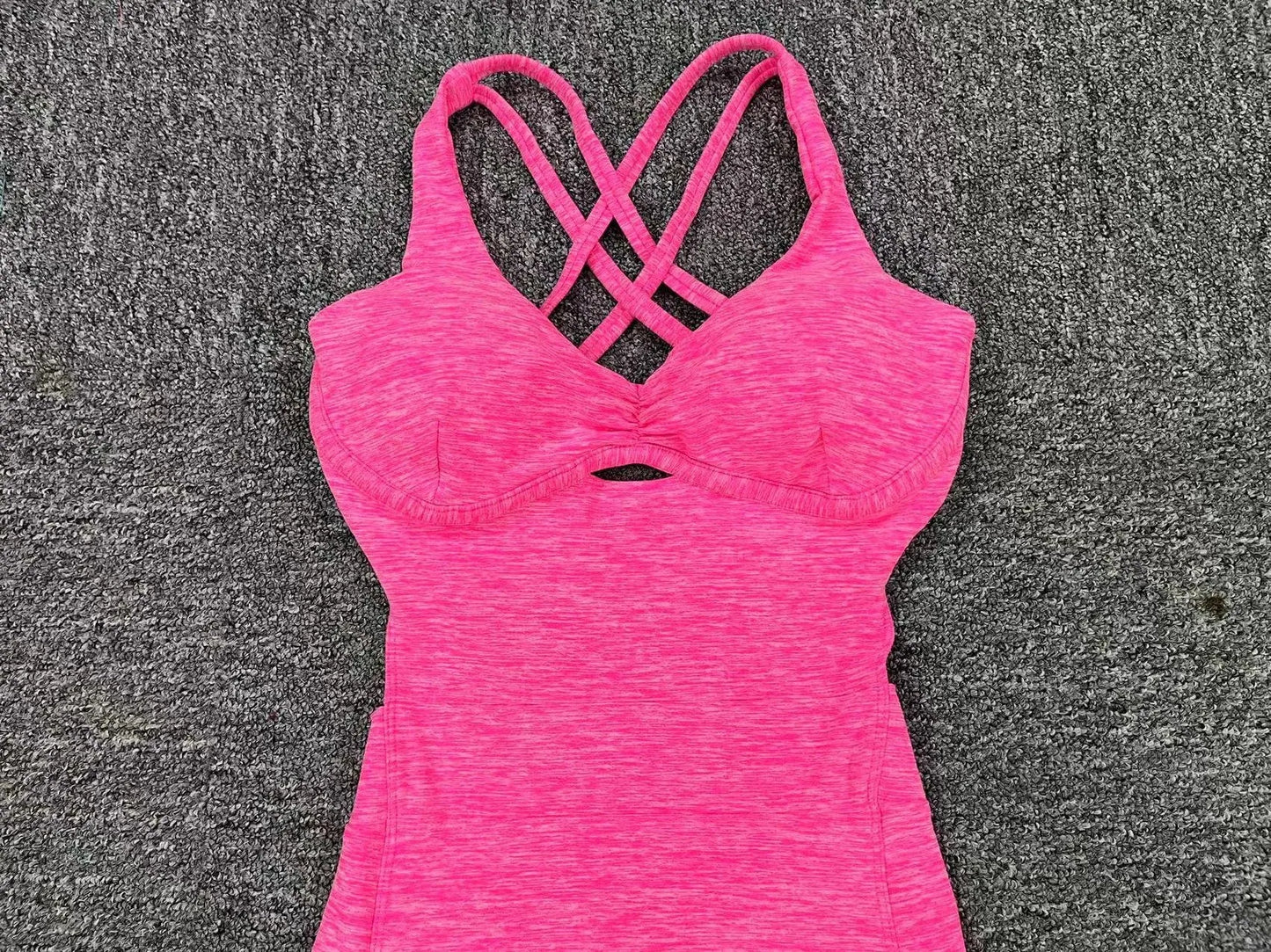Combinaison de sport pour femme, push-up, gym, salopette de fitness 2025.