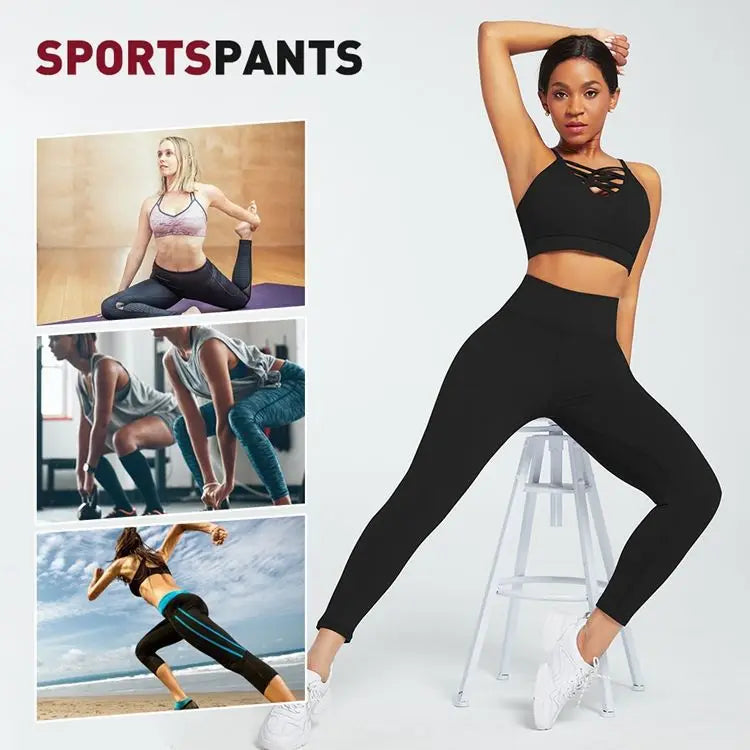Ensemble de yoga 3 pièces pour femme, vêtements à manches longues, sweat à capuche.