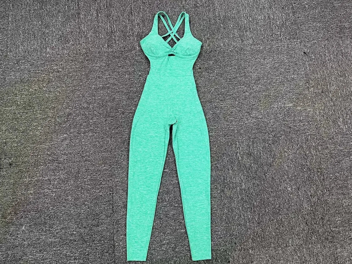 Combinaison de sport pour femme, push-up, gym, salopette de fitness 2025.