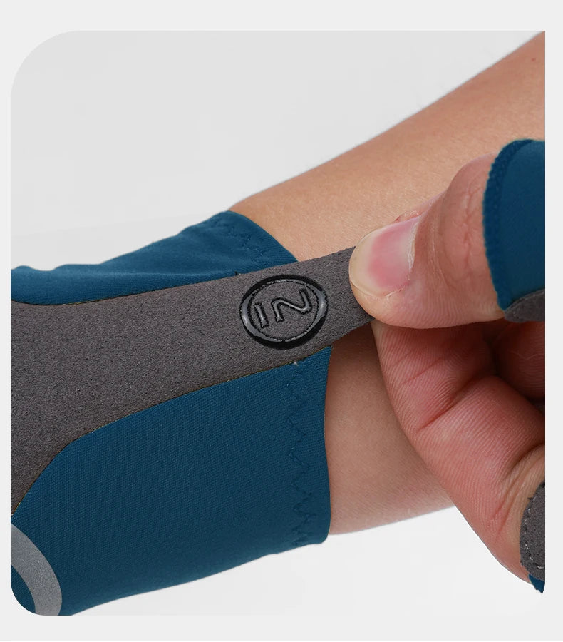 Gants de cyclisme INBIKE, mitaines d'été pour hommes et femmes, gants de VTT absorbant les chocs.