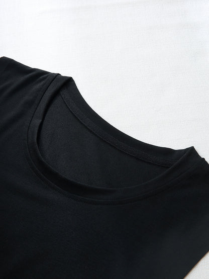 Débardeur de sport d'été pour homme, coupe ajustée, en polyester et élasthanne, sans manches, col ras du cou, séchage rapide, respirant.
