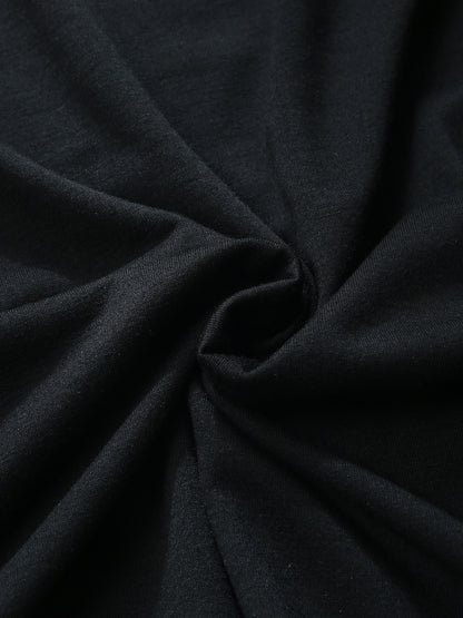 Débardeur de sport d'été pour homme, coupe ajustée, en polyester et élasthanne, sans manches, col ras du cou, séchage rapide, respirant.