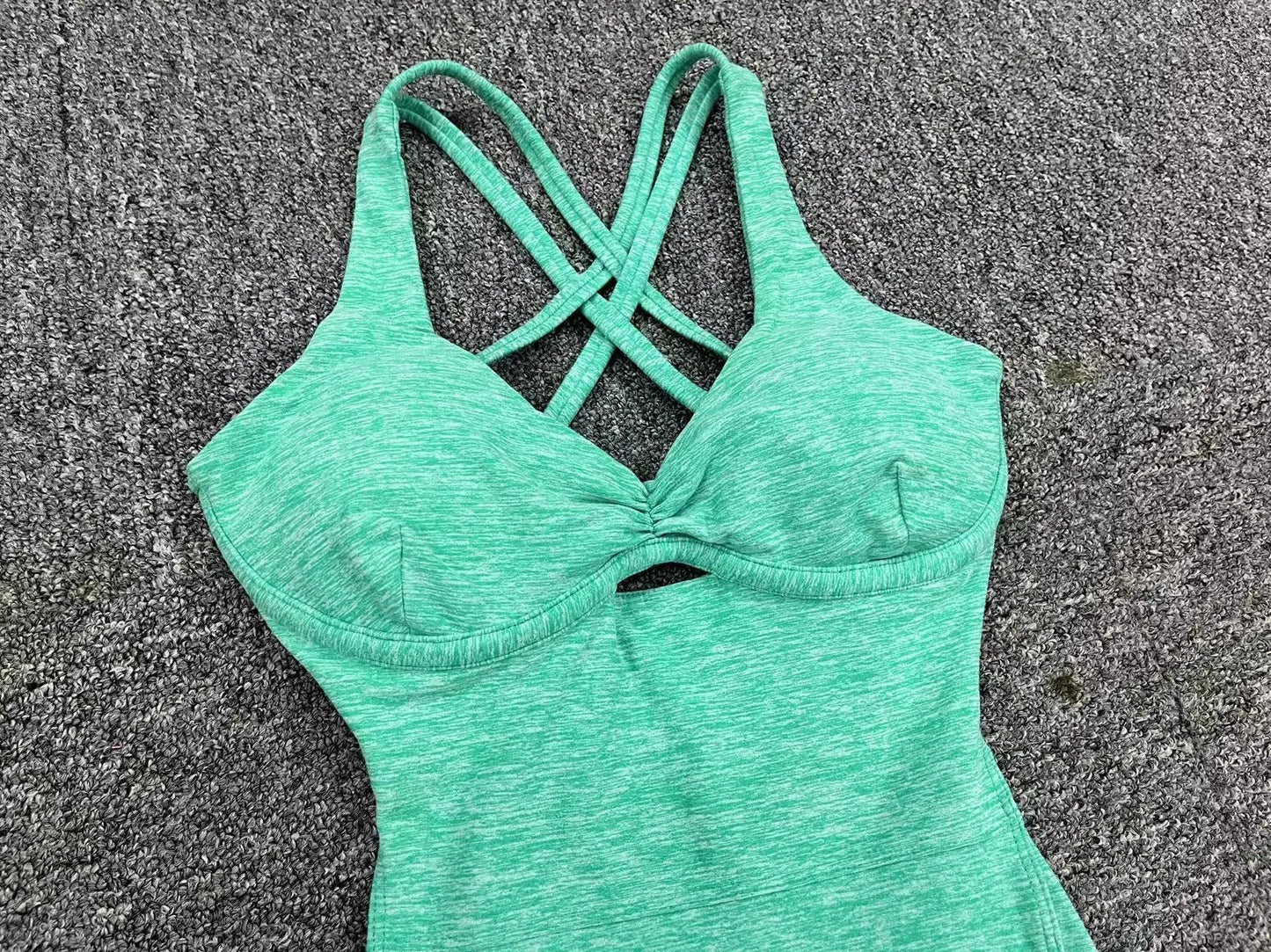 Combinaison de sport pour femme, push-up, gym, salopette de fitness 2025.