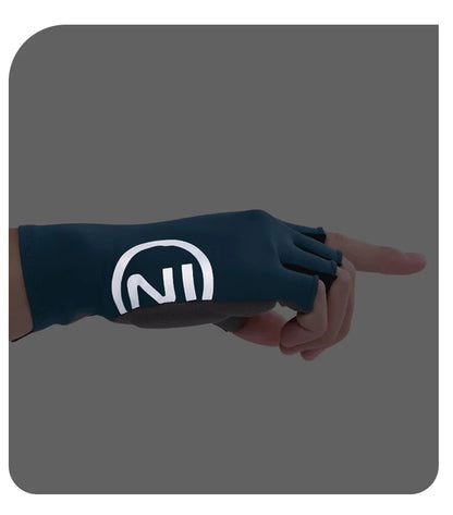 Gants de cyclisme INBIKE, mitaines d'été pour hommes et femmes, gants de VTT absorbant les chocs.